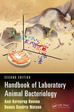 portada Handbook of Laboratory Animal Bacteriology (en Inglés)