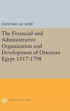 portada Financial and Administrative Organization and Development (Princeton Legacy Library) (in English)