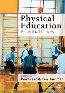 portada physical education: essential issues (en Inglés)