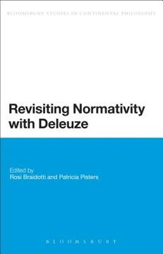 portada Revisiting Normativity with Deleuze (in English)