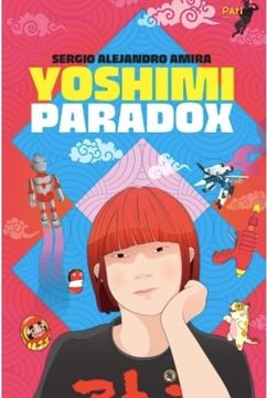 portada Yoshimi Paradox (in Spanish)