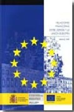 portada Relaciones Financieras Entre España y la Union Europea