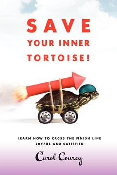 portada save your inner tortoise! (en Inglés)