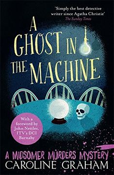 portada A Ghost in the Machine: A Midsomer Murders Mystery 7