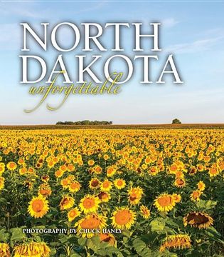 portada North Dakota Unforgettable (in English)