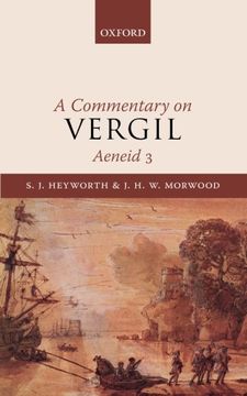 portada A Commentary on Vergil, Aeneid 3 (en Inglés)