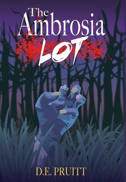 portada The Ambrosia Lot (en Inglés)