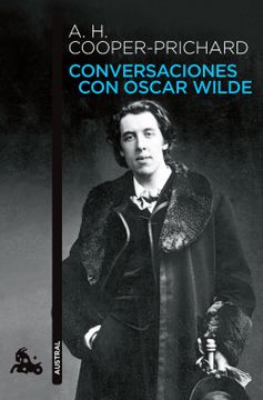 portada Conversaciones con Oscar Wilde (in Spanish)