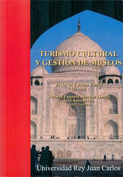portada Turismo Cultural y Gestión de Museos (in Spanish)