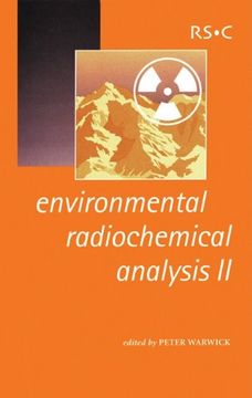 portada Environmental Radiochemical Analysis ii: 2 (Special Publications) (en Inglés)