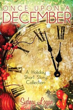 portada Once Upon a December: A Holiday Short Story Collection