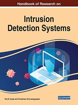 portada Handbook of Research on Intrusion Detection Systems (Advances in Information Security, Privacy, and Ethics) (en Inglés)