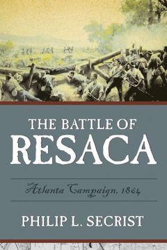 portada The Battle of Resaca 