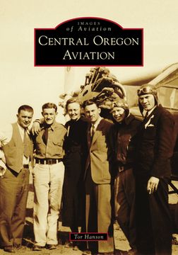 portada Central Oregon Aviation (en Inglés)