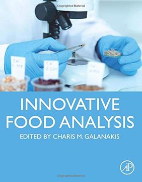 portada Innovative Food Analysis (en Inglés)