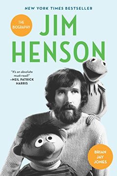 portada Jim Henson: The Biography 