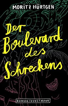 portada Der Boulevard des Schreckens (en Alemán)