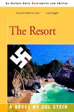 portada the resort (in English)