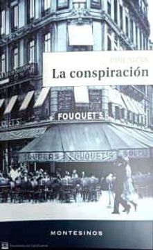 portada La Conspiracion (in Spanish)