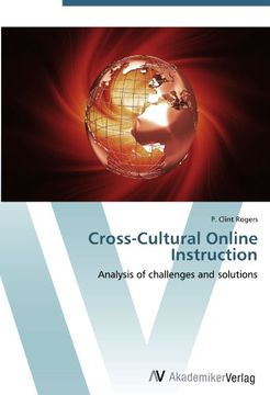 portada Cross-Cultural Online Instruction: Analysis of challenges and solutions