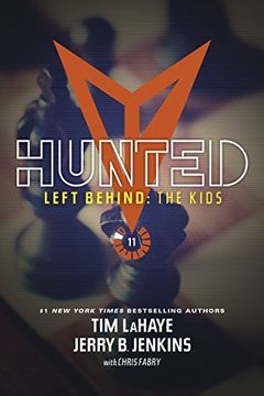 portada Hunted (Left Behind the Kids Collectio) (en Inglés)