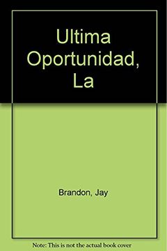 portada La Ultima Oportunidad (Istorio Barregarriak) (in Spanish)