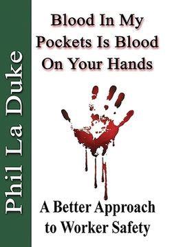portada Blood In My Pockets Is Blood On Your Hands (en Inglés)