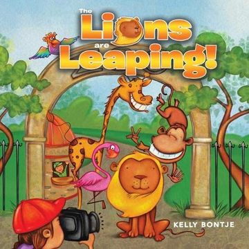 portada The Lions are Leaping! (en Inglés)