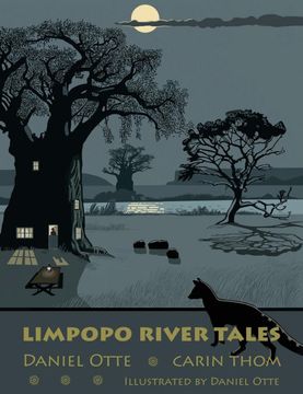 portada Limpopo River Tales (en Inglés)