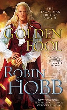 portada Golden Fool (The Tawny Man, Book 2) (in English)