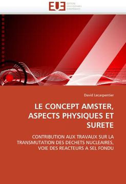 portada Le Concept Amster, Aspects Physiques Et Surete