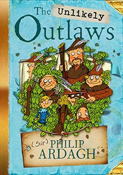 portada The Unlikely Outlaws (en Inglés)
