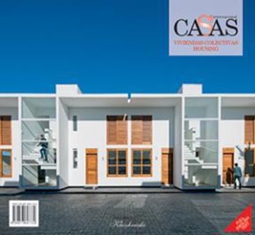 portada 147. Revista Casas Internacional
