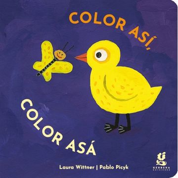 portada Color Asi, Color asa (in Spanish)