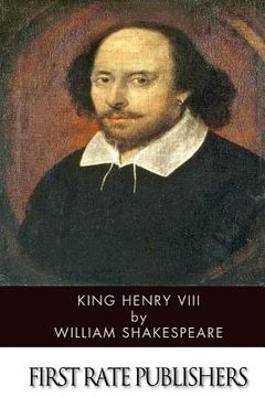 portada King Henry VIII (en Inglés)