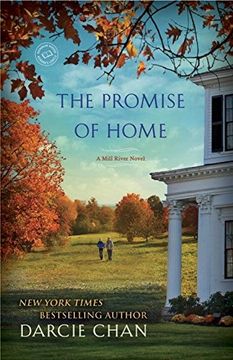 portada The Promise of Home: A Mill River Novel (en Inglés)