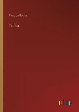portada Talitha (en Portugués)
