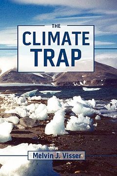 portada the climate trap (in English)
