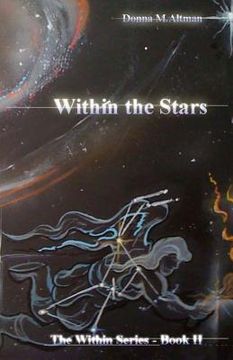 portada within the stars (en Inglés)