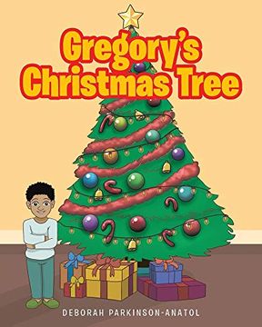 portada Gregory'S Christmas Tree (en Inglés)