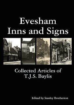 portada evesham inns and signs (in English)