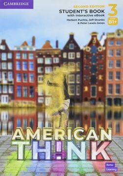 portada Think Level 3 Student's Book With Interactive Ebook American English 