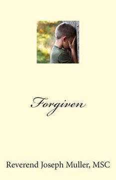 portada Forgiven (in English)