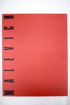 portada Malevich: colección del Museo Estatal Ruso, San Petersburgo : 15 de enero-4 de abril, 1993, Fundación Juan March