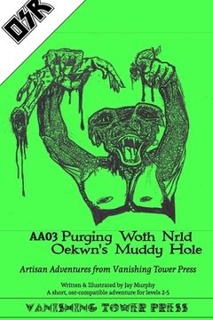 portada Aa03 Purging Woth Nrld Oekwyn's Muddy Hole Green (en Inglés)