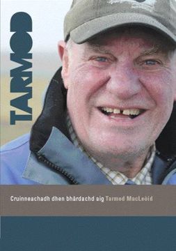 portada Tarmod (in Scots Gaelic)