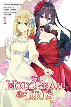 portada The Holy Grail of Eris, Vol. 1 (Manga) (The Holy Grail of Eris (Manga), 1) (en Inglés)