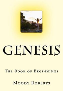 portada Genesis: The Book of Beginnings (en Inglés)