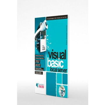 portada Visual Basic 6.0 Local Server Nivel Ii C/Cd