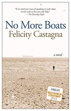 portada No More Boats (in English)